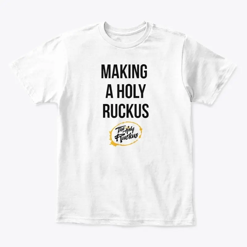 Lil Holy Ruckus