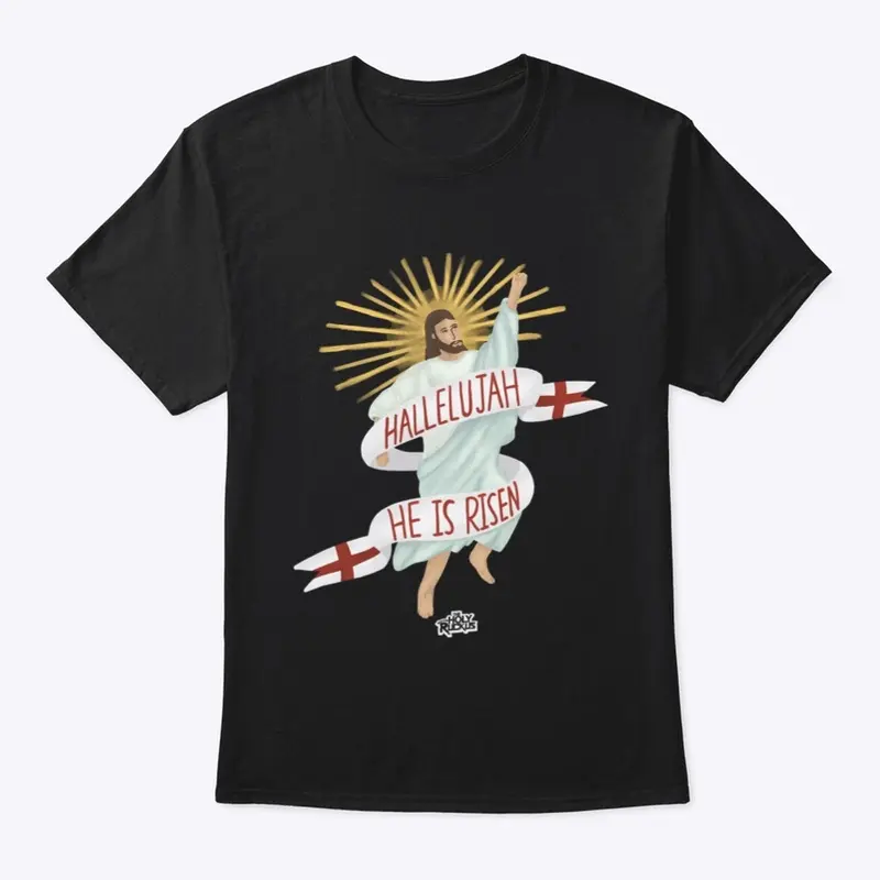 "Hallelujah, Christ is Risen" T-Shirt